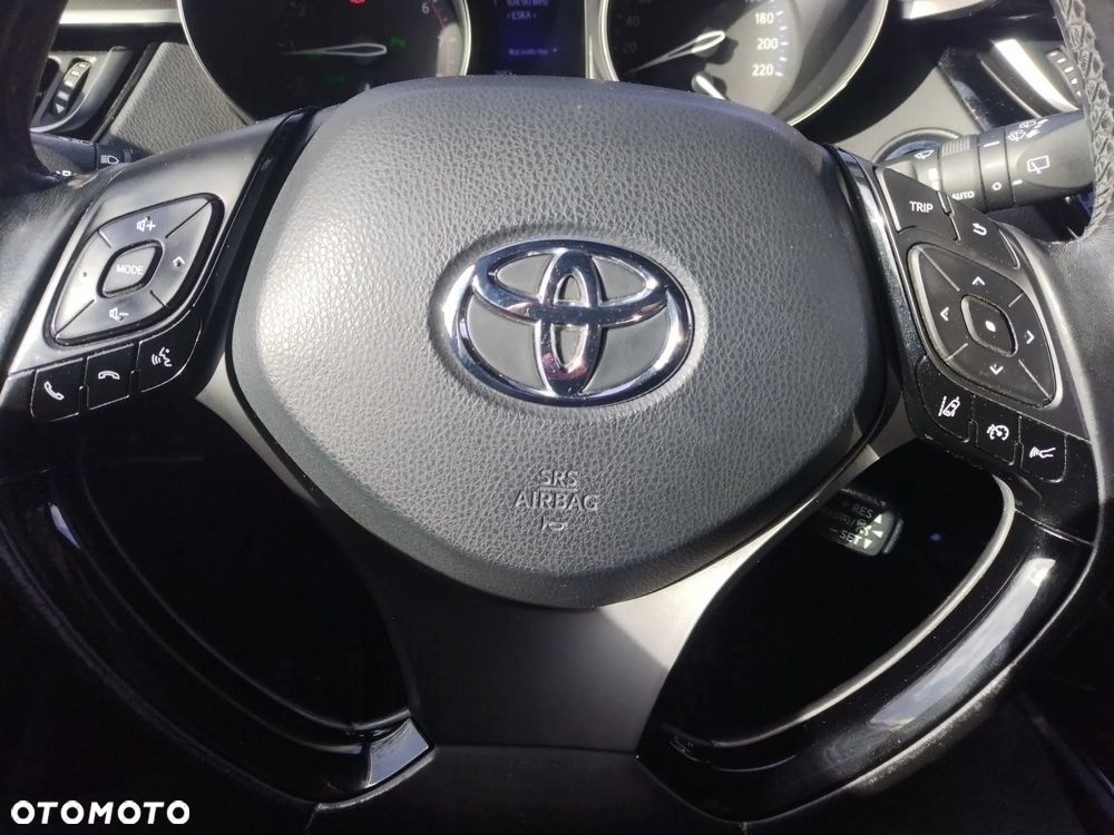 Toyota C-HR 1.2 T Prestige - 21