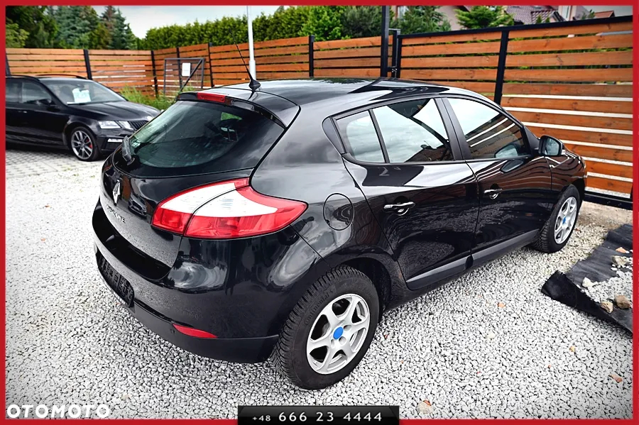 Renault Megane 1.6 16V Dynamique - 13