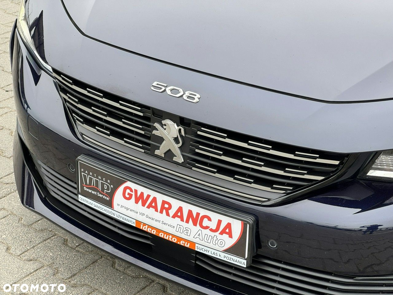 Peugeot 508 Plug-In Hybrid 225 e-EAT8 Allure - 14