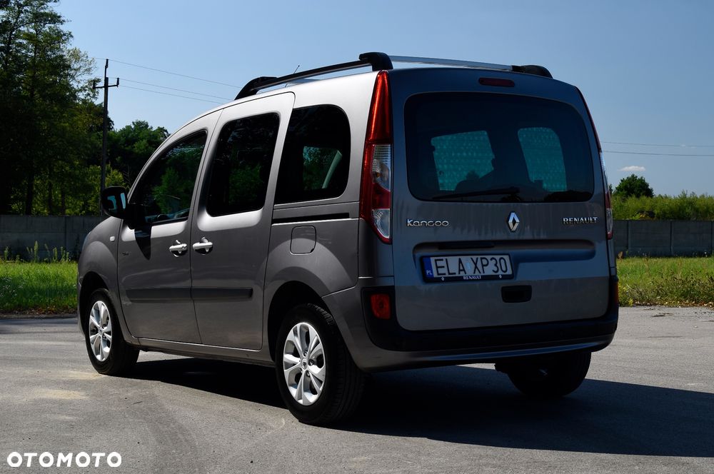 Renault Kangoo 1.5 dCi Privilege Plus - 3