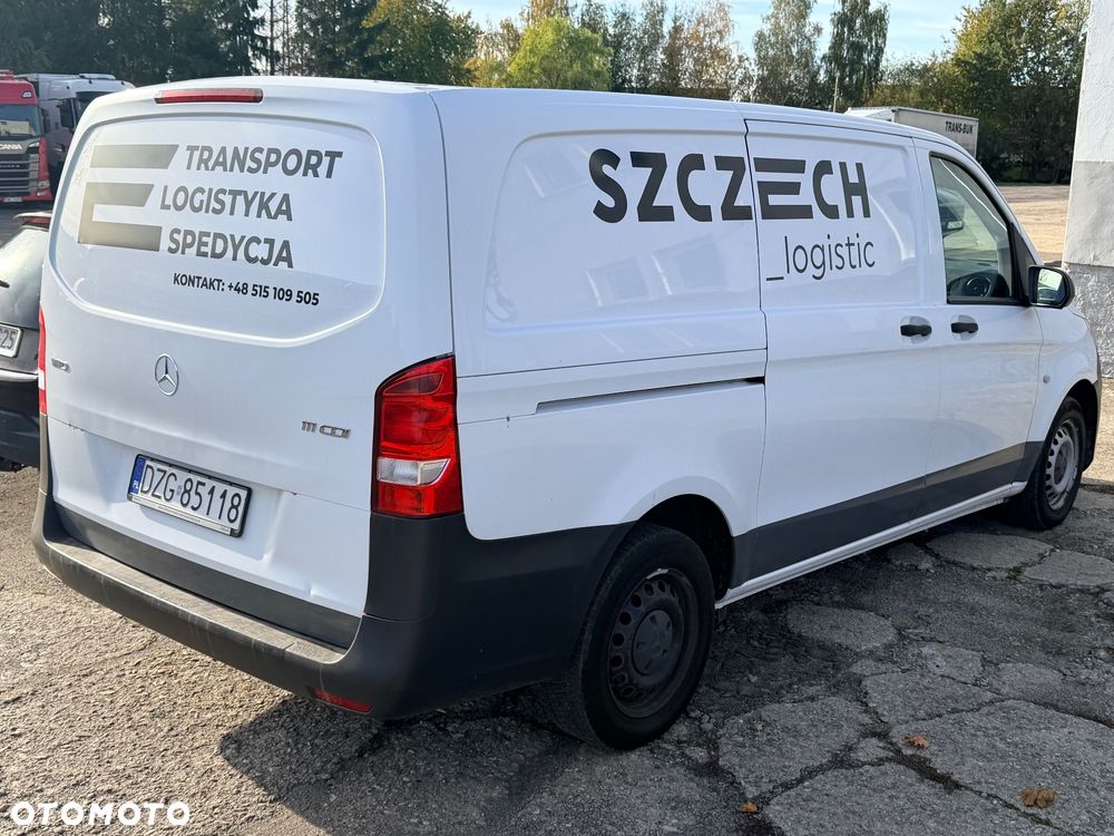 Mercedes-Benz Vito - 3