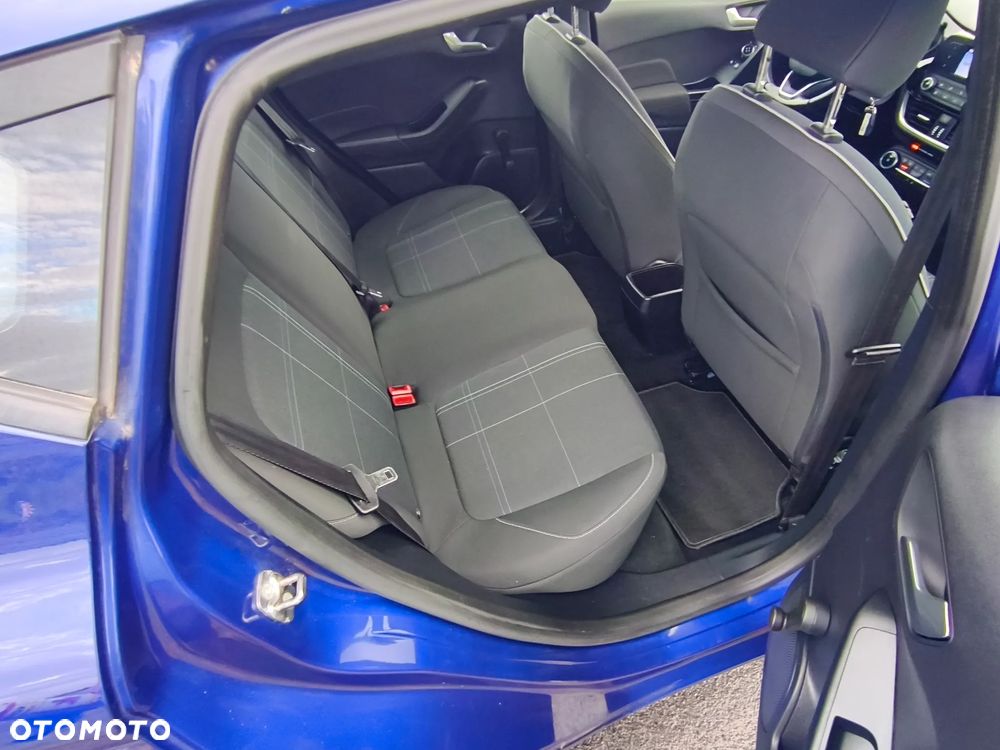 Ford Fiesta 1.1 S&S TREND - 14