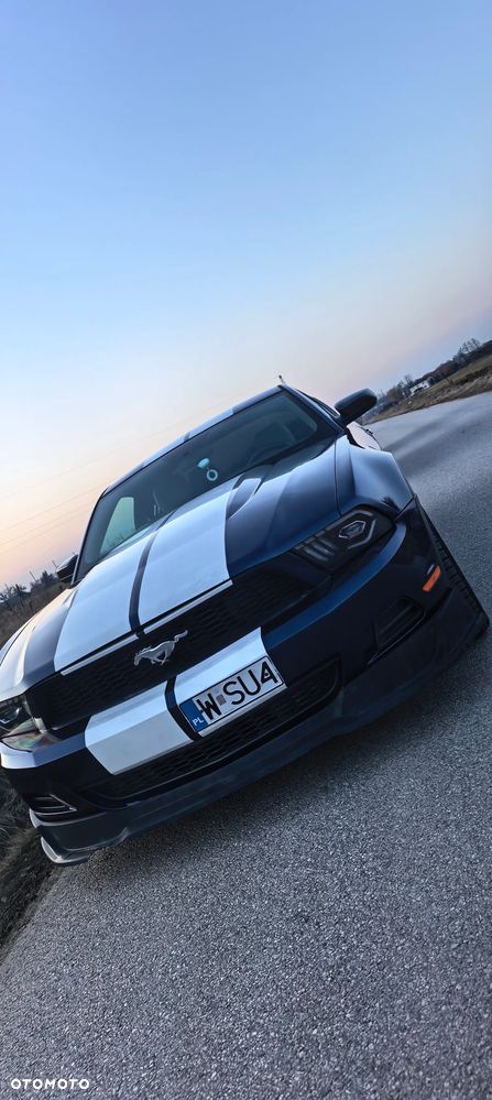 Ford Mustang 3.7 V6 - 3