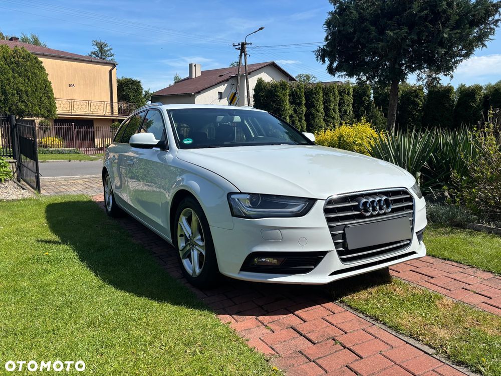 Audi A4 2.0 TDI - 1