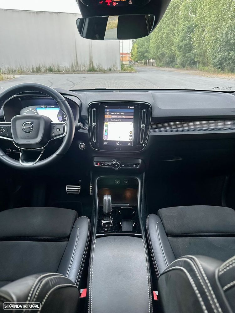 Volvo XC 40 1.5 T4 PHEV R-Design - 10