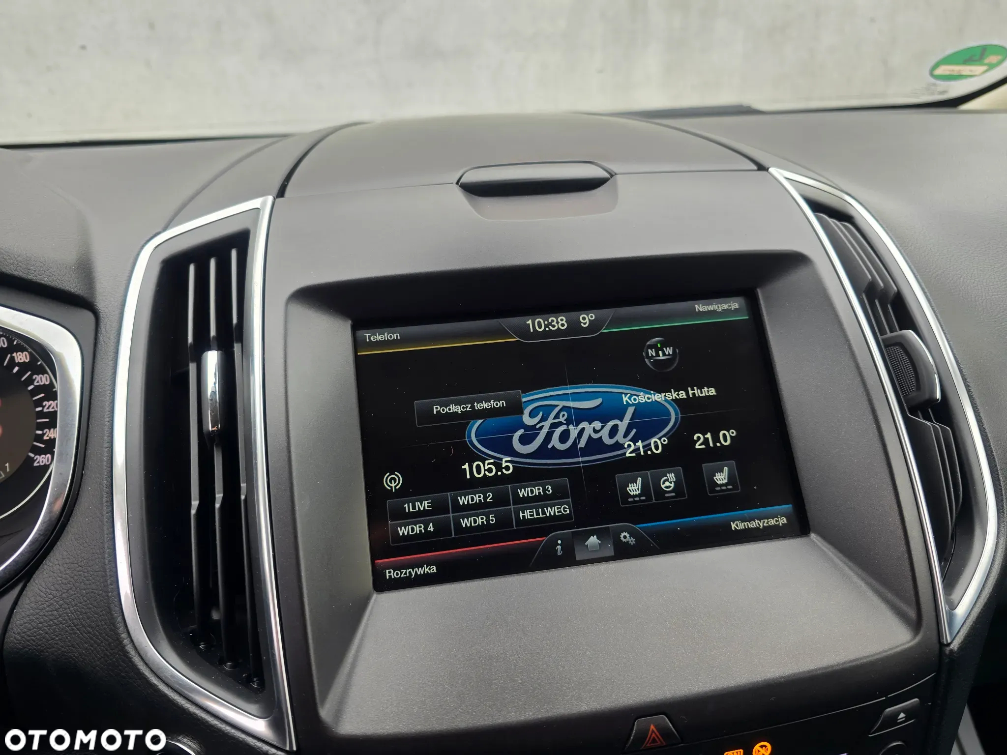 Ford Galaxy 2.0 TDCi Titanium - 39
