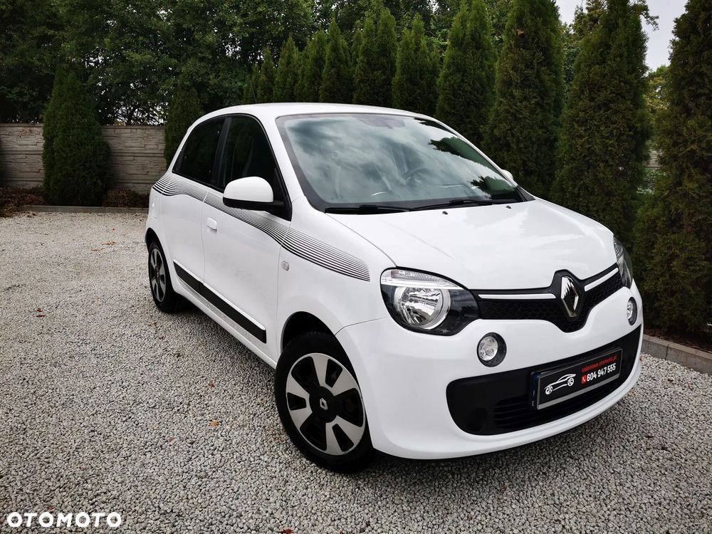 Renault Twingo SCe 70 LIMITED 2018 - 4
