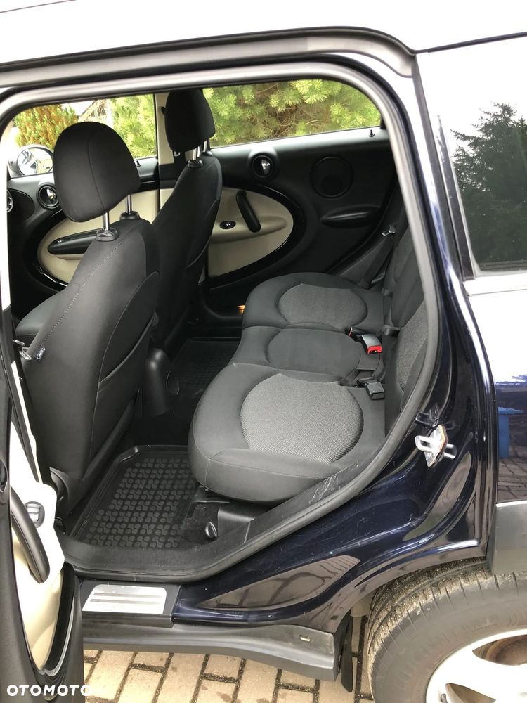 MINI Countryman Cooper D - 16