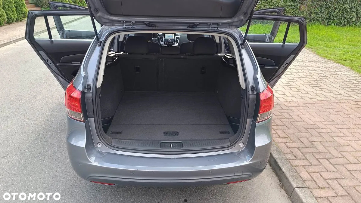 Chevrolet Cruze 1.7 LT - 37