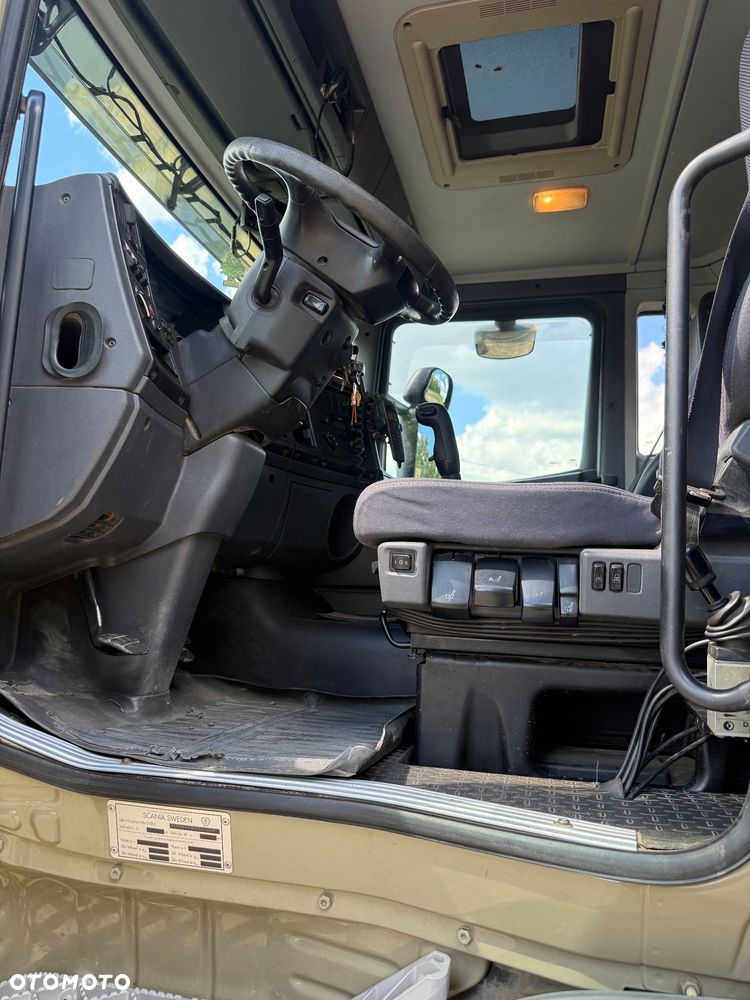 Scania R440 - 8