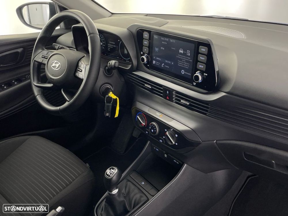 Hyundai i20 1.2 MPi Comfort - 23