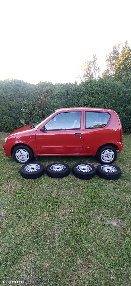 Fiat Seicento - 1