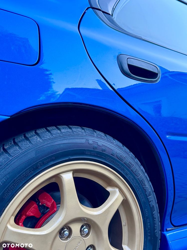 Subaru Impreza 2.0 GT - 17