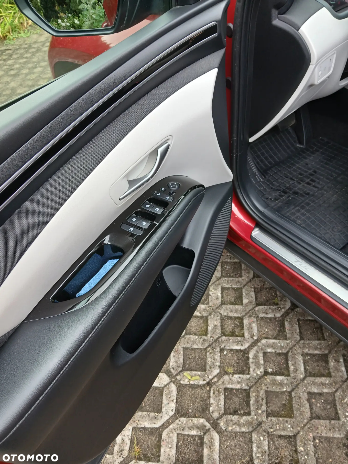 Hyundai Tucson 1.6 T-GDi HEV Platinum 2WD - 11