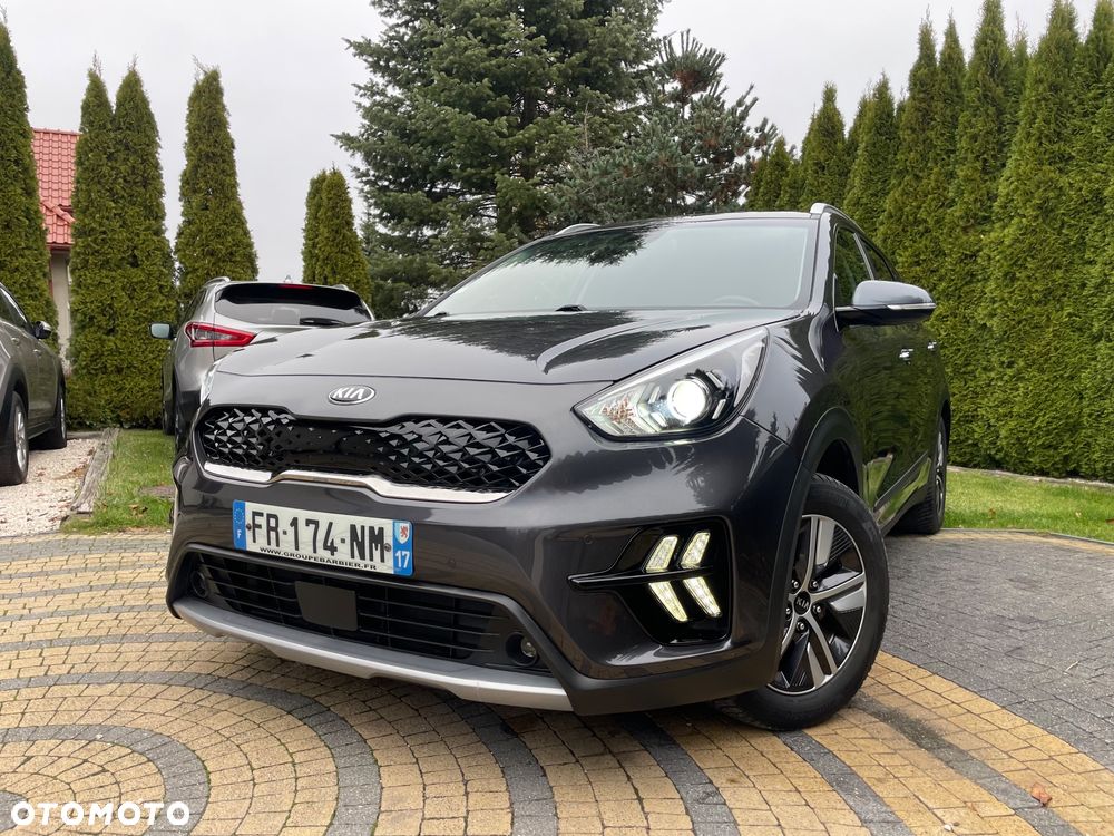 Kia Niro 1.6 GDI Hybrid Business Line - 29