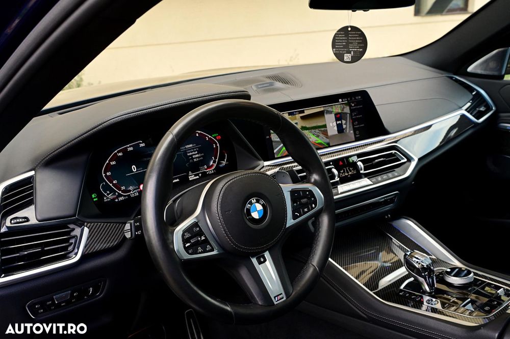 BMW X6 xDrive30d - 11