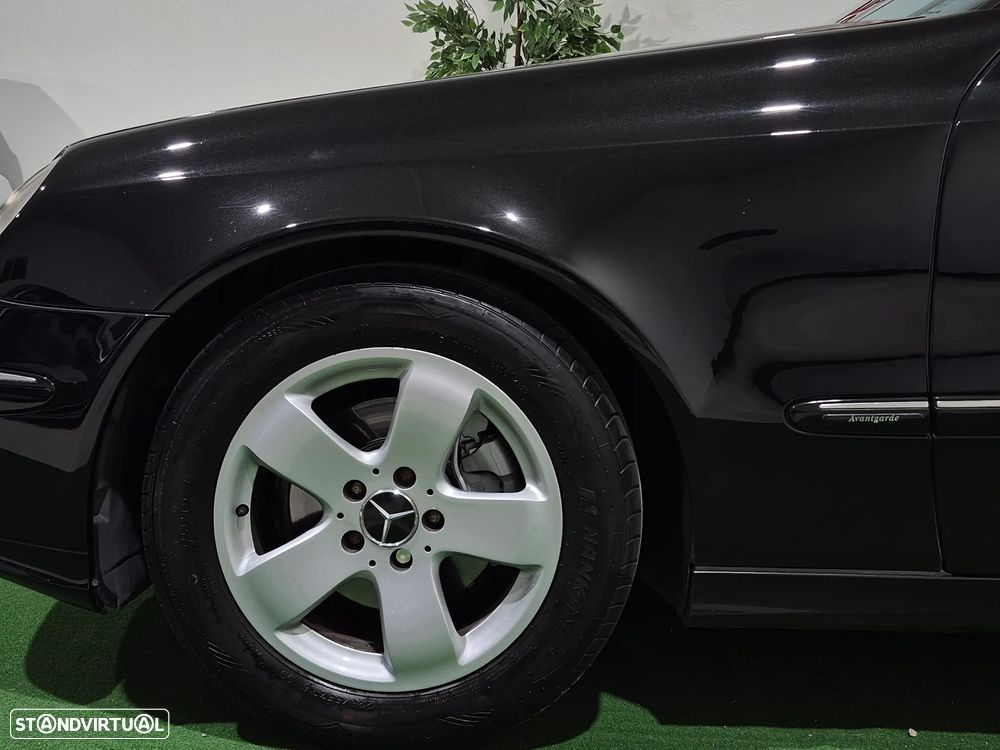 Mercedes-Benz E 220 CDI Auto Avantgarde - 5
