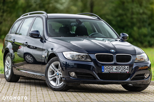 BMW Seria 3 318i