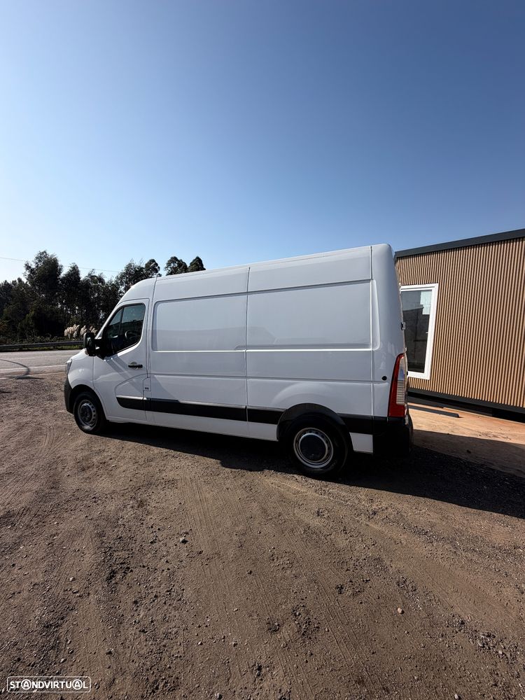 Renault MASTER CONFORTO  2.3 DCI L2 h2 3 LUGARES DEDUZ IVA - 3