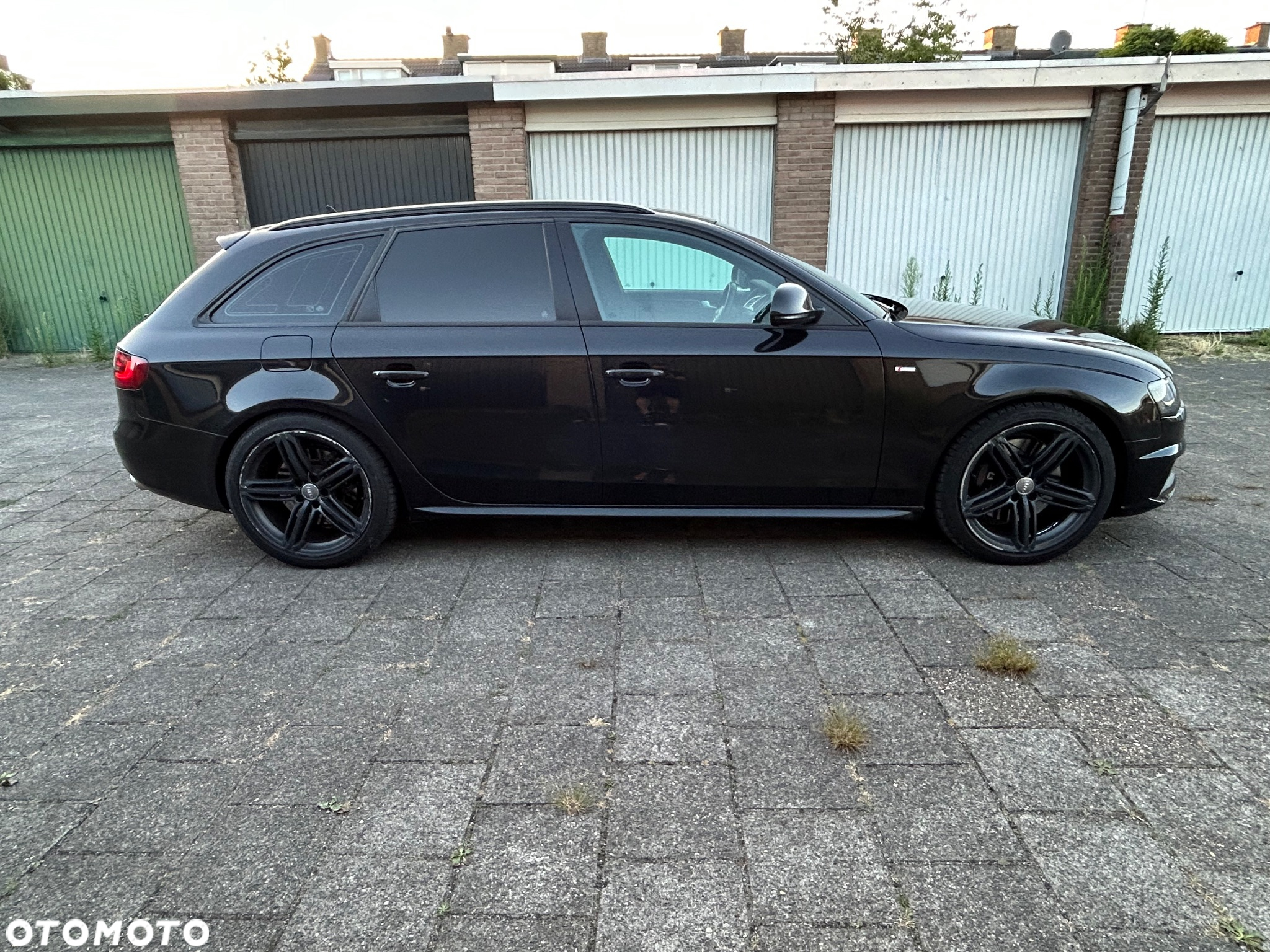 Audi A4 Avant 3.0 TDI DPF quattro tiptronic S line Sportpaket (plus) - 9