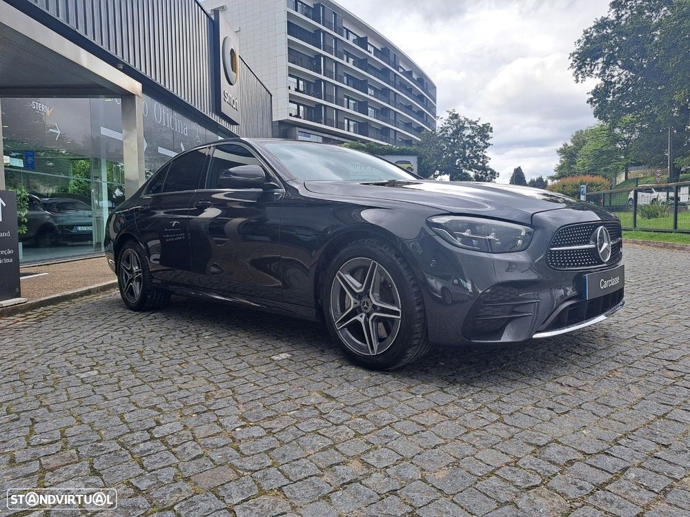 Mercedes-Benz E 300 de AMG Line - 6