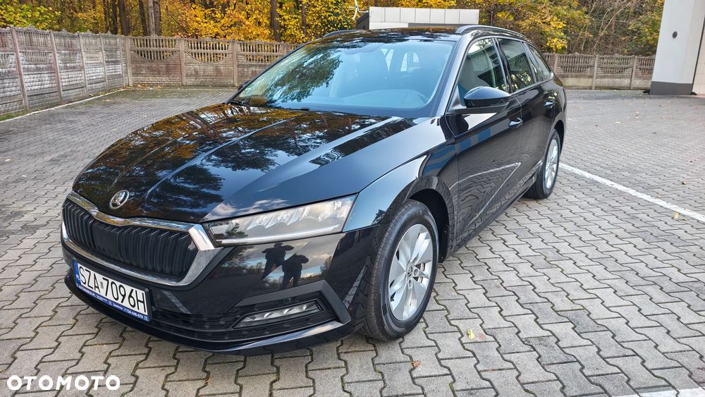 Skoda Octavia - 1