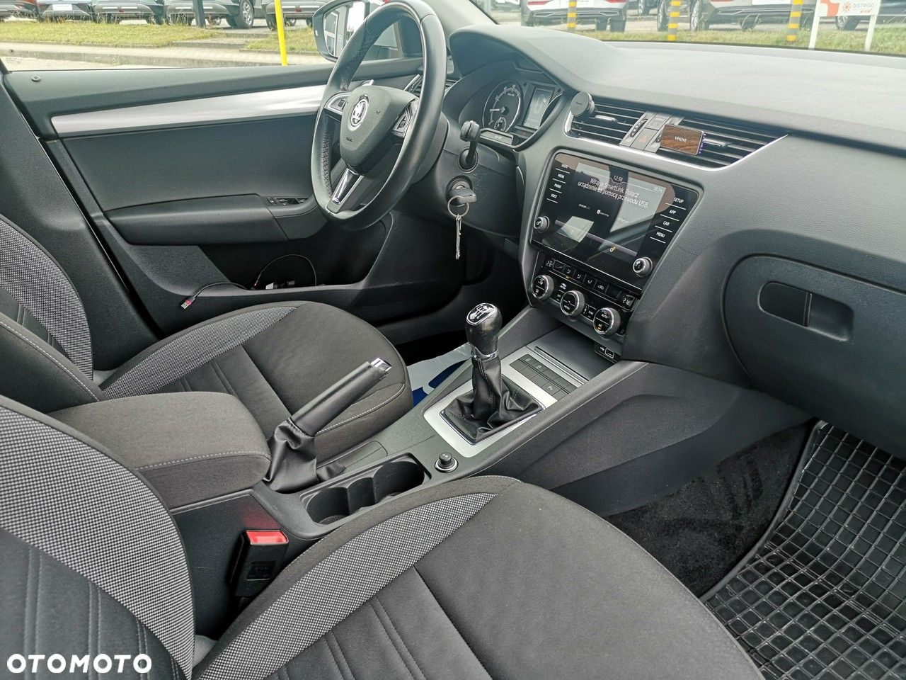 Skoda Octavia 1.5 TSI ACT Ambition - 23