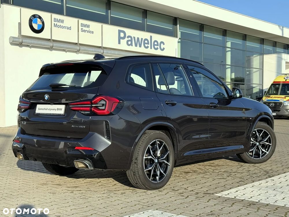 BMW X3 xDrive20i mHEV - 6