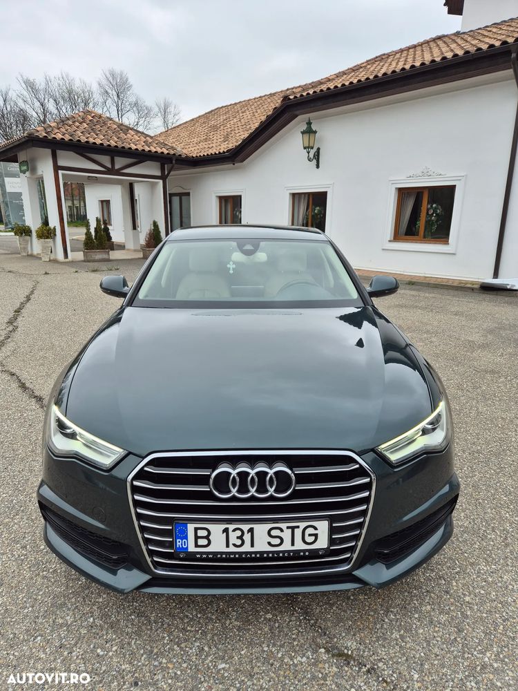 Audi A6 2.0 TDI Ultra DPF S tronic - 8