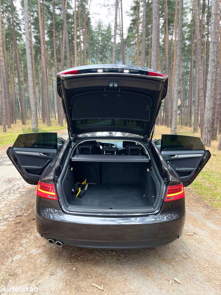 Audi A5 Sportback 2.0 TDI Multitronic - 9