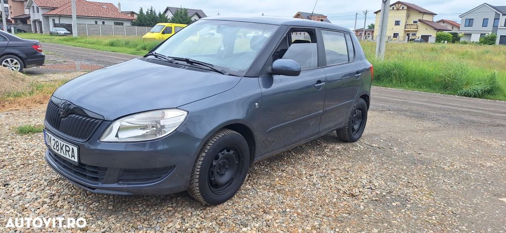 Skoda Fabia 1.2 Classic - 6