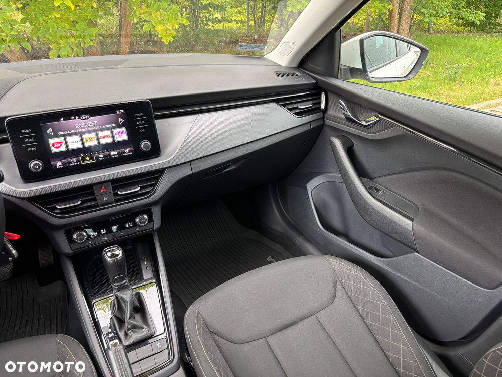 Skoda Scala 1.0 TSI Ambition DSG - 21