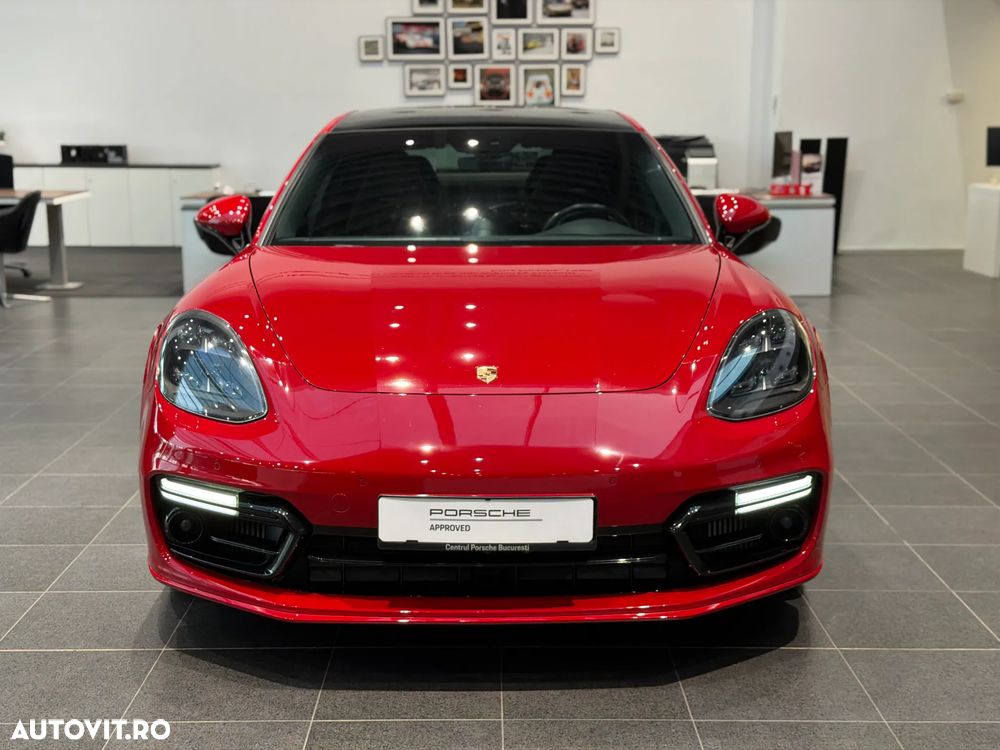 Porsche Panamera 4 E-Hybrid Executive - 7