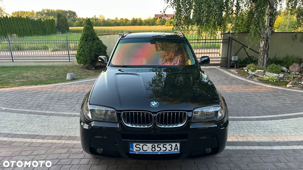 BMW X3 - 1