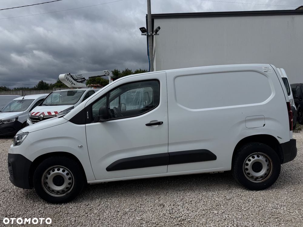 Citroën Berlingo - 7