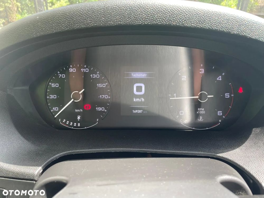 Fiat Ducato L4H2 2.2. 140KM EURO 6 Pierwszy właściciel Salon PL - 9
