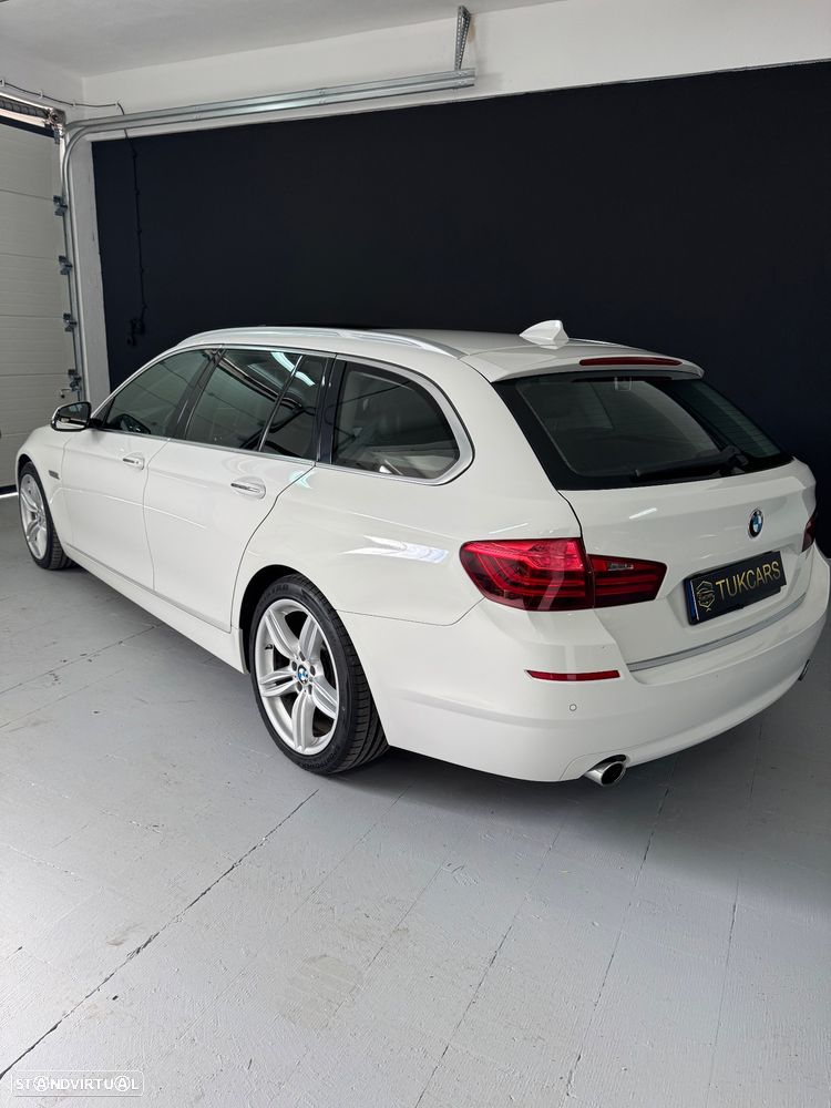 BMW 535 d xDrive Sport-Aut. Luxury Line - 9