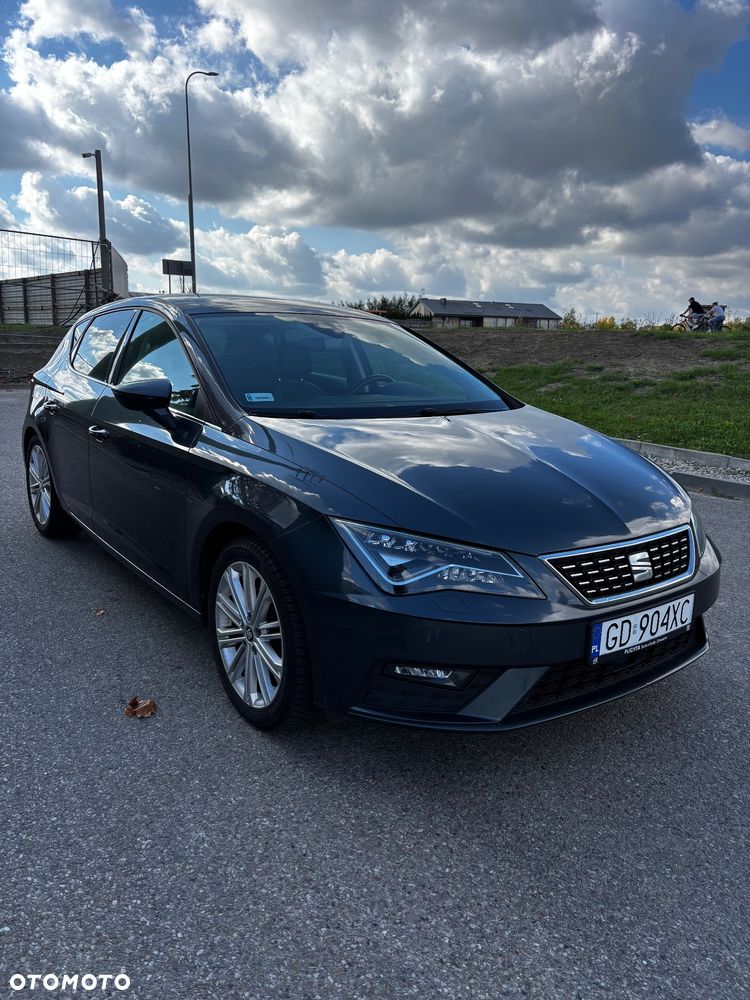Seat Leon 1.5 TSI Xcellence - 1