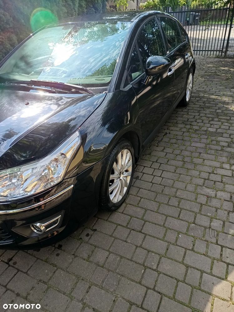 Citroën C4 1.6 HDi SX - 6