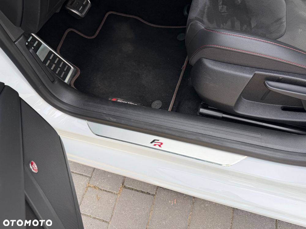 Seat Leon 1.5 EcoTSI Evo FR Black S&S DSG - 6