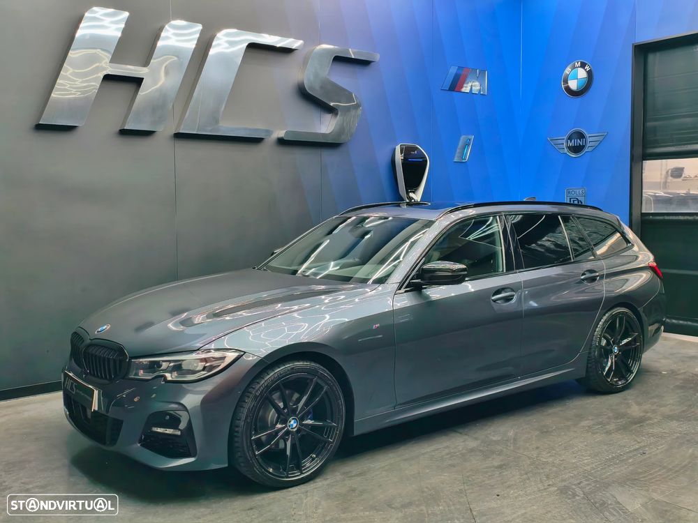 BMW 320 d Aut. Edition M Sport Shadow - 2