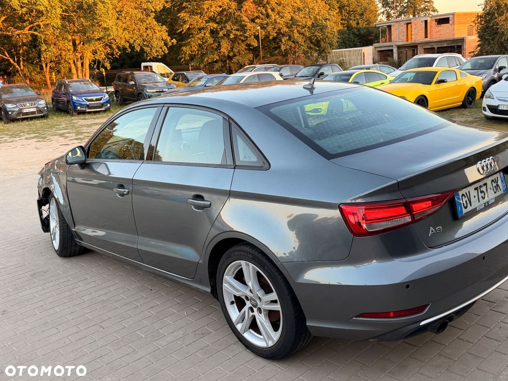 Audi A3 Limousine 30 TFSI design - 11
