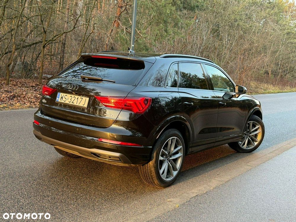 Audi Q3 45 TFSI Quattro S Line S tronic - 12