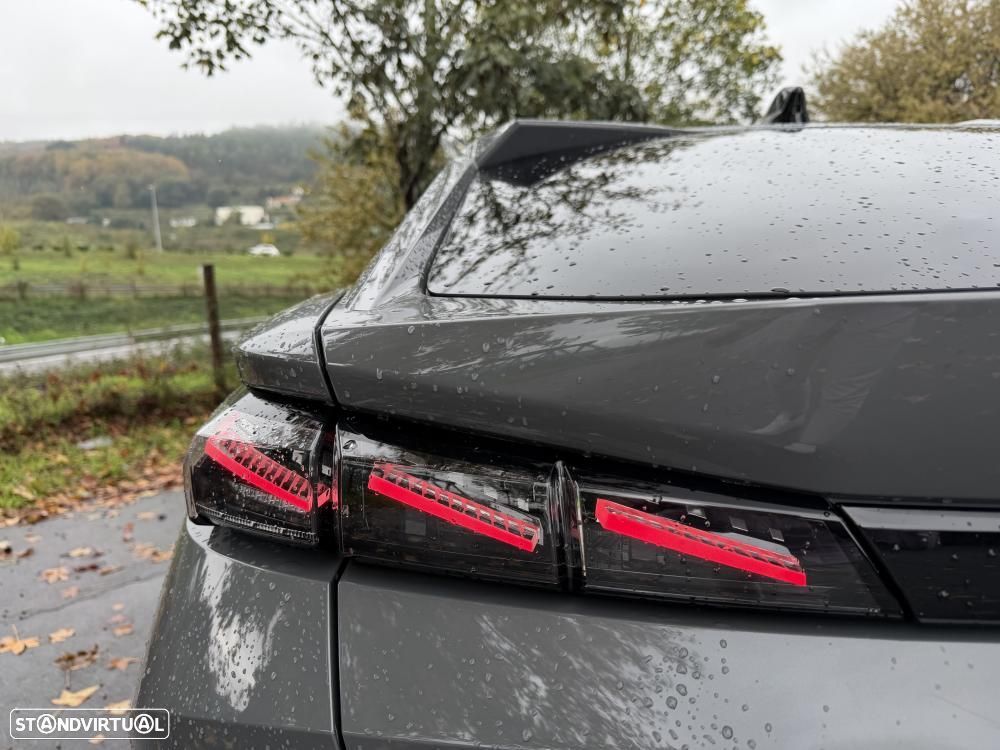 Peugeot 408 1.2 PureTech GT EAT8 - 15