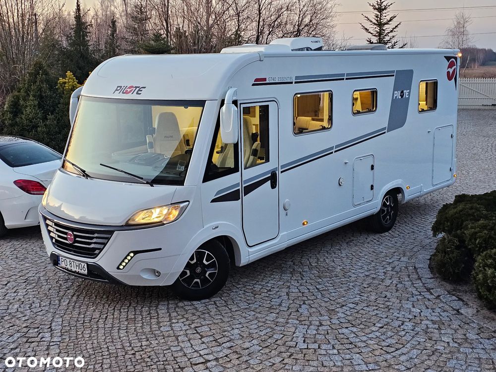 Dethleffs TREND I 7057 DBM/EB - 32