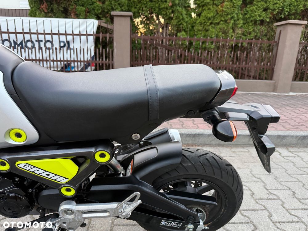 Honda MSX 125 - 19