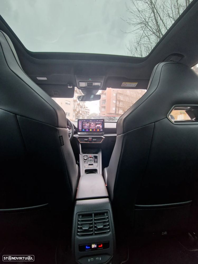 Cupra Formentor 1.4 e-Hybrid DSG VZ - 13