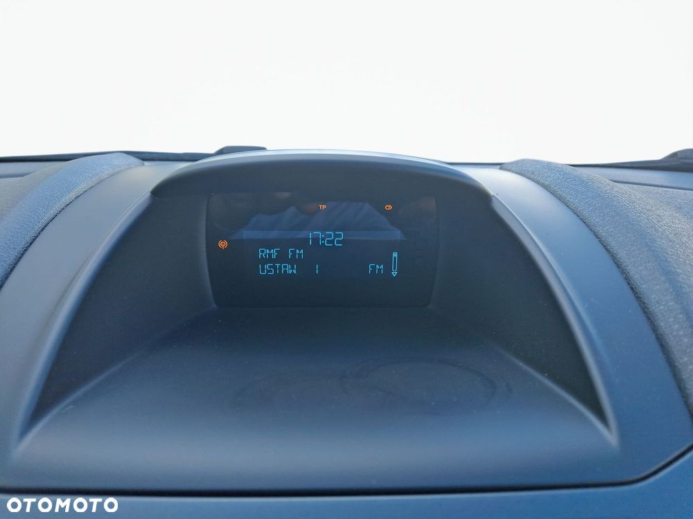 Ford Fiesta 1.0 EcoBoost Silver X EU6 - 18