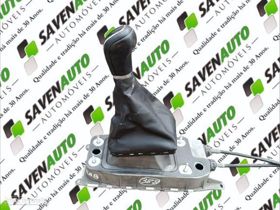 Seletor / Selector Velocidades Skoda Superb Ii (3T4) - 2