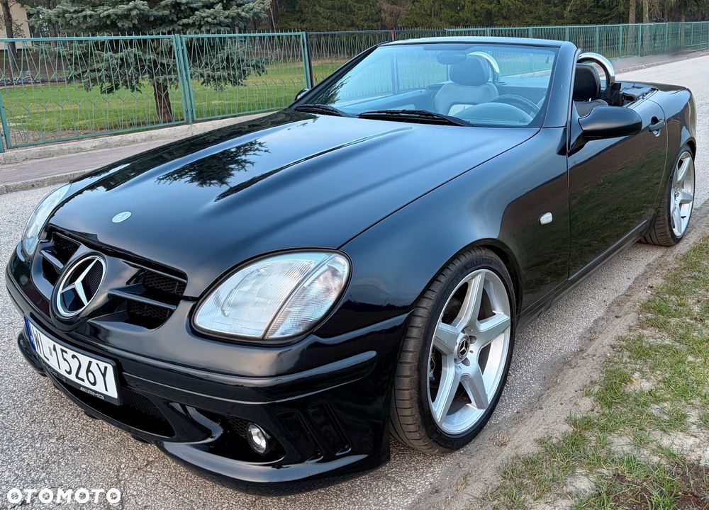 Mercedes-Benz SLK - 5